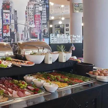 Arkon Park Gdansk- Destigo Hotell 4*