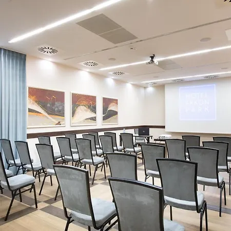 Hotell Arkon Park Gdansk- Destigo Gdańsk