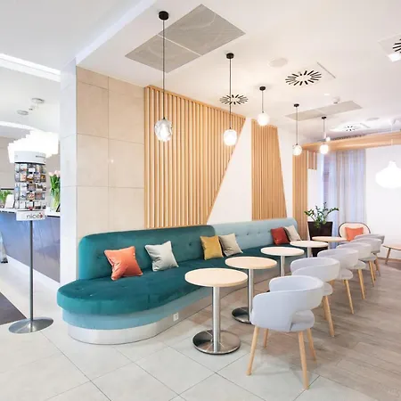 Hotell Arkon Park Gdansk- Destigo