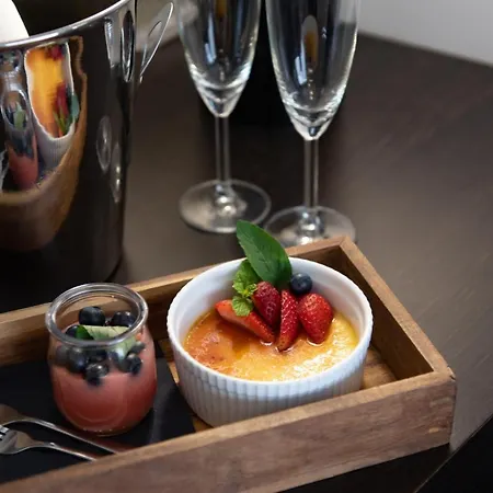 Hotell Arkon Park Gdansk- Destigo