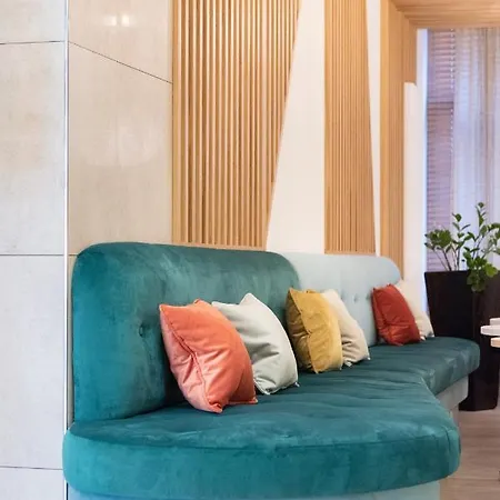 Hotell Arkon Park Gdansk- Destigo Gdańsk