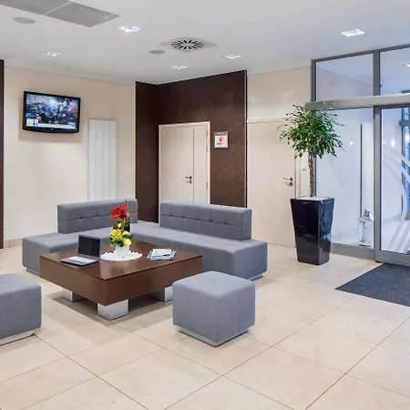 酒店 Arkon Park Gdansk- Destigo 格但斯克