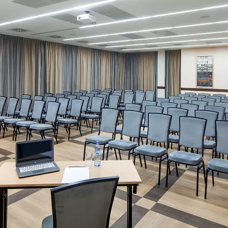 Hotell Arkon Park Gdansk- Destigo