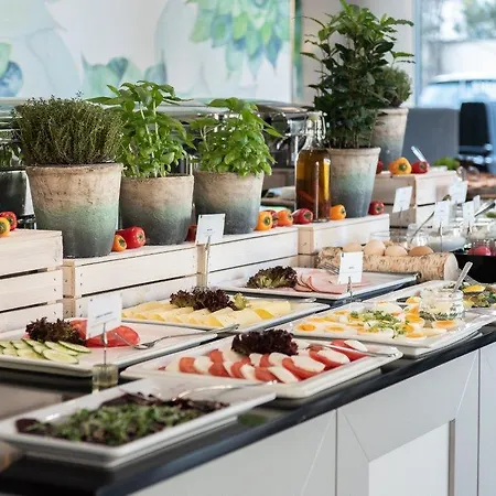 Arkon Park Gdansk- Destigo Hotell