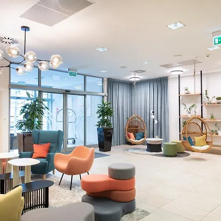 Hotell Arkon Park Gdansk- Destigo