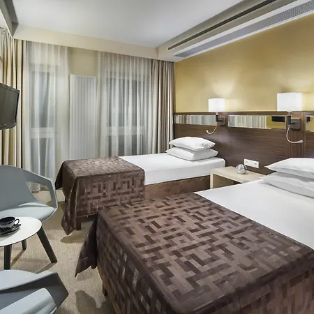 Arkon Park Gdansk- Destigo Hotell Gdańsk