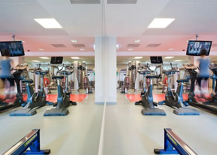 酒店 Arkon Park Gdansk- Destigo 格但斯克