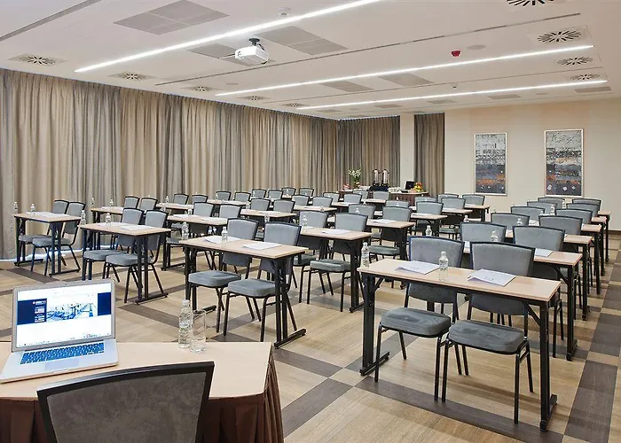 Arkon Park Gdansk- Destigo 4* 格但斯克