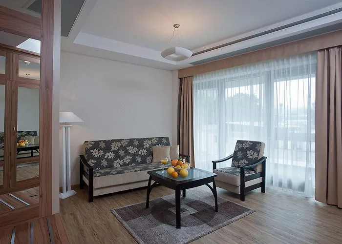 Hotel Arkon Park Gdansk- Destigo Danzig