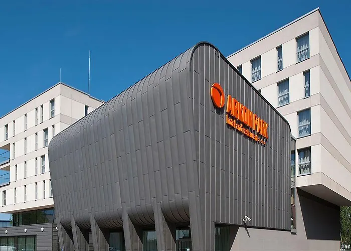 Hotel Arkon Park Gdansk- Destigo Danzig