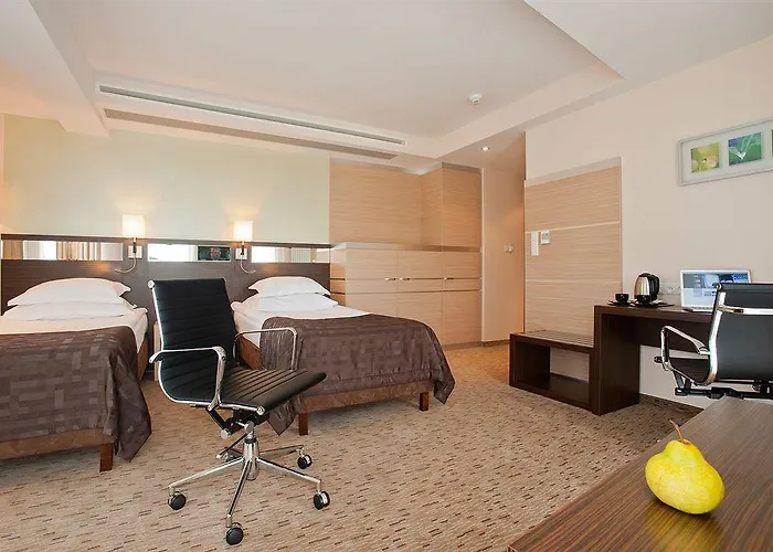 Arkon Park Gdansk- Destigo 格但斯克