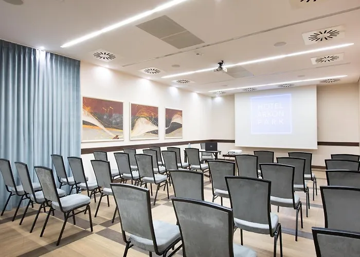 Hotel Arkon Park Gdansk- Destigo Danzig