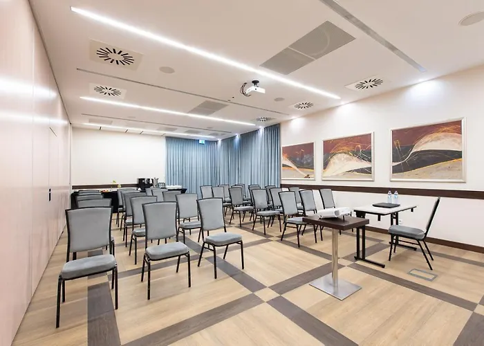 Arkon Park Gdansk- Destigo 酒店 格但斯克