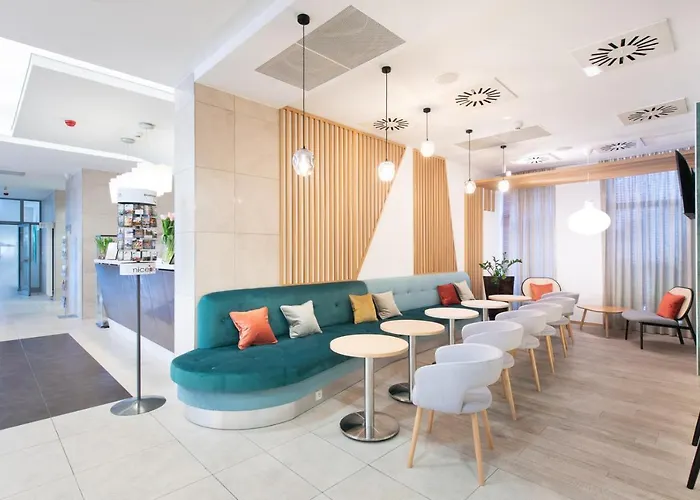 Hotel Arkon Park Gdansk- Destigo