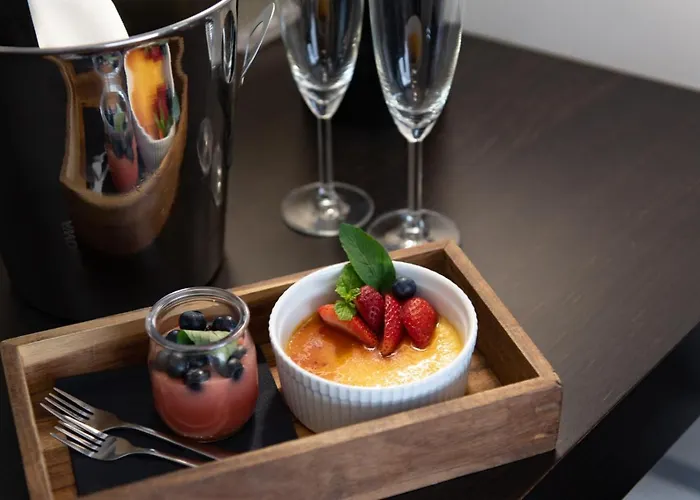 酒店 Arkon Park Gdansk- Destigo