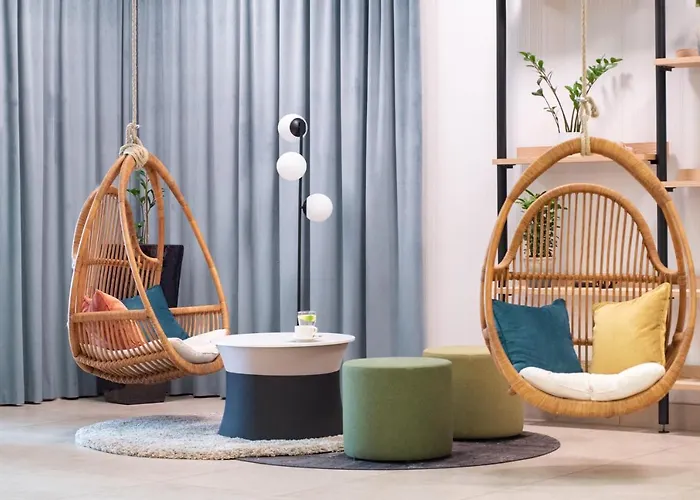 Arkon Park Gdansk- Destigo Hotel