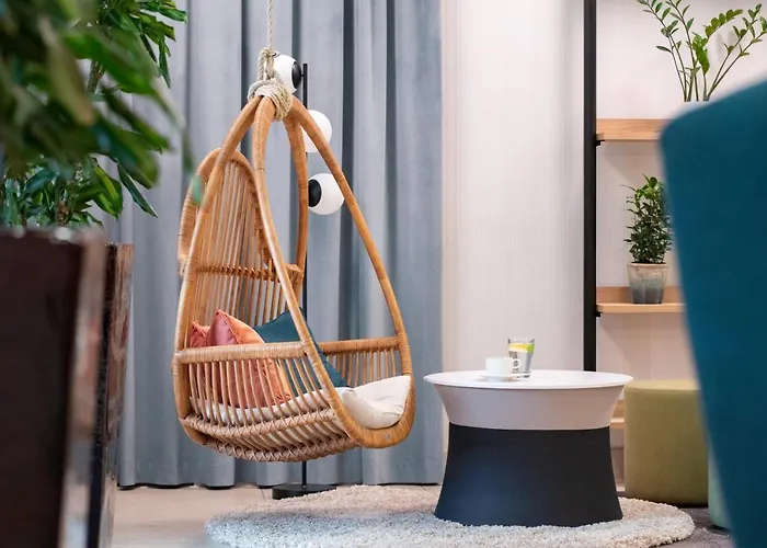 酒店 Arkon Park Gdansk- Destigo 格但斯克