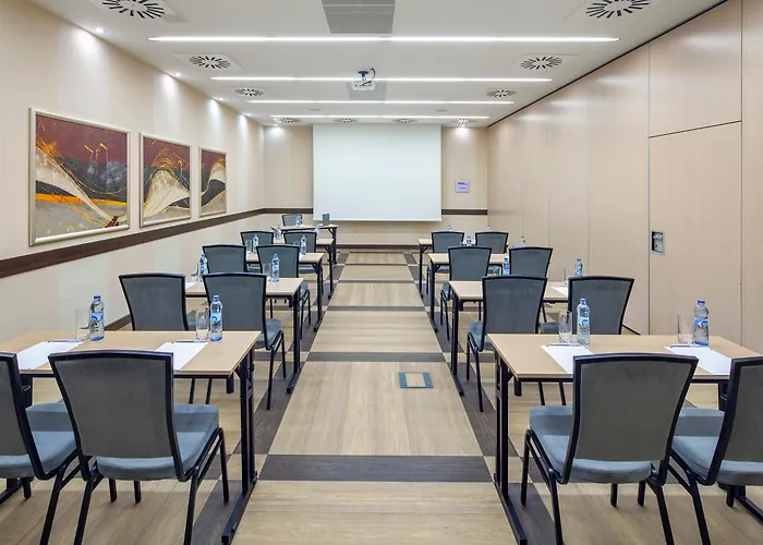 Arkon Park Gdansk- Destigo 4* 格但斯克