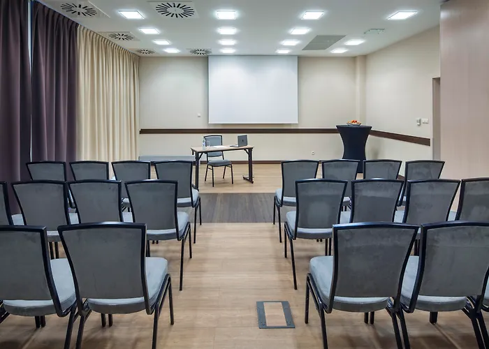 Arkon Park Gdansk- Destigo 4* 格但斯克