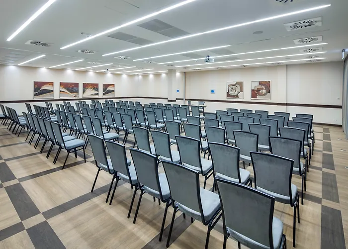 酒店 Arkon Park Gdansk- Destigo