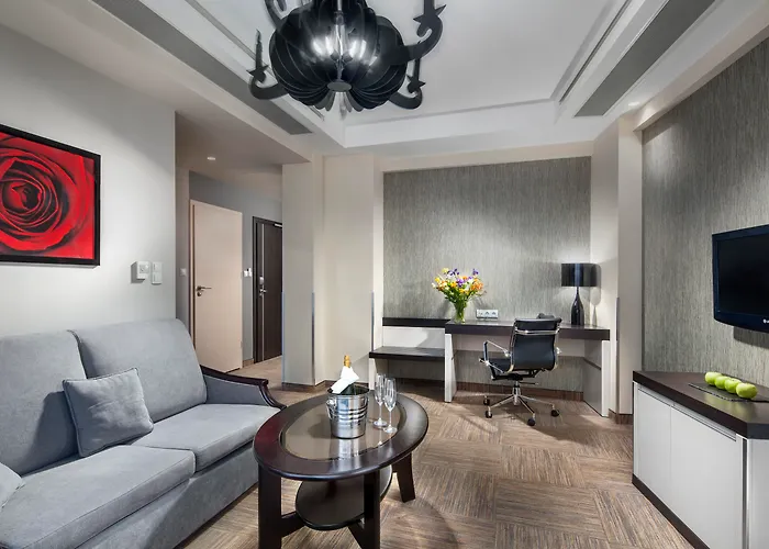 Arkon Park Gdansk- Destigo 酒店 4*