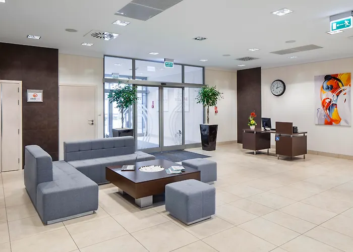 Arkon Park Gdansk- Destigo 酒店