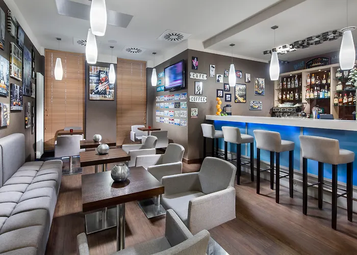 Hotel Arkon Park Gdansk- Destigo Danzig