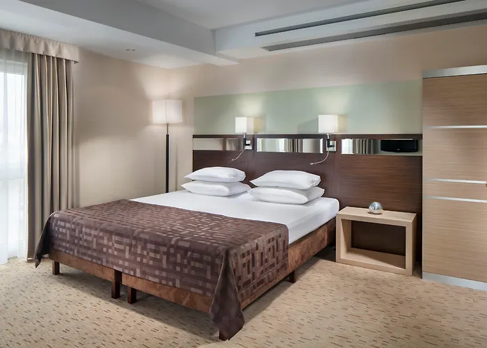 Hotel Arkon Park Gdansk- Destigo Danzig