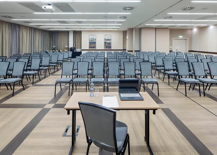 Arkon Park Gdansk- Destigo Hotel Danzig