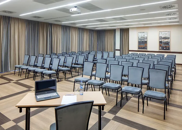 Hotel Arkon Park Gdansk- Destigo