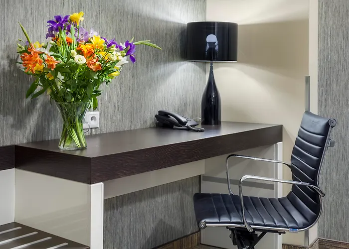 Arkon Park Gdansk- Destigo 酒店 格但斯克