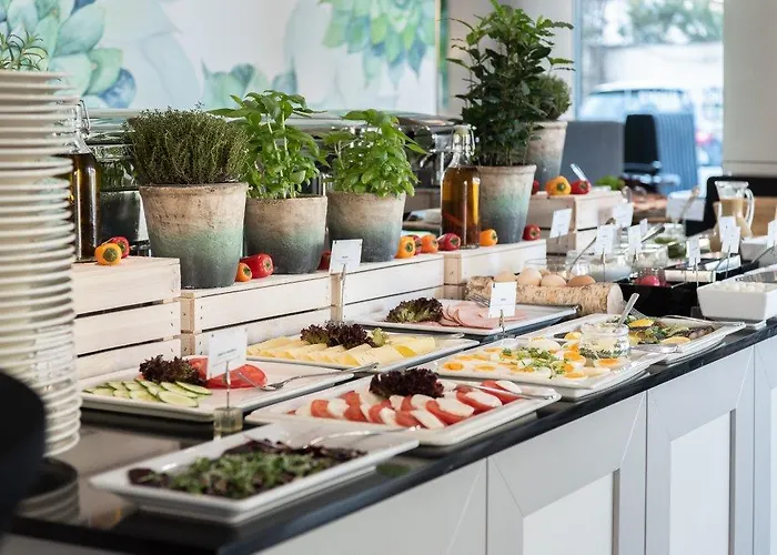 Arkon Park Gdansk- Destigo Hotel