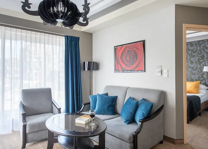 Arkon Park Gdansk- Destigo