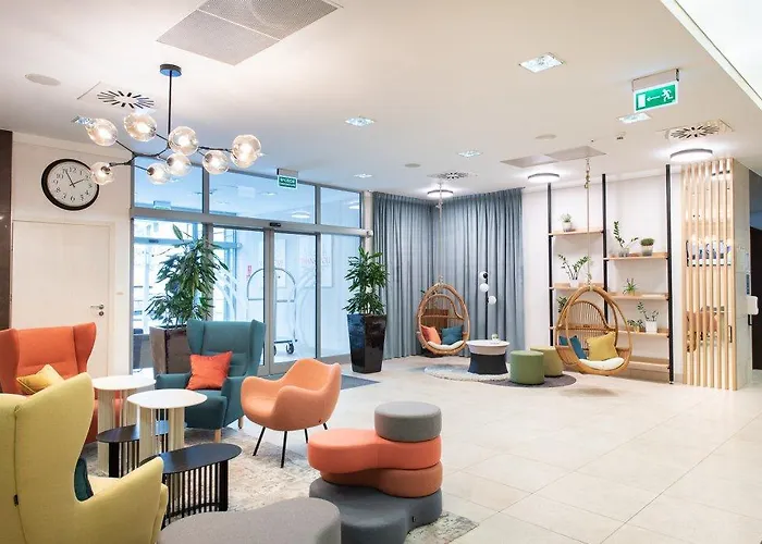 Hotel Arkon Park Gdansk- Destigo