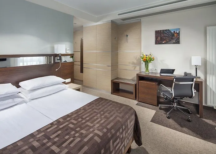 Arkon Park Gdansk- Destigo Hotel Danzig