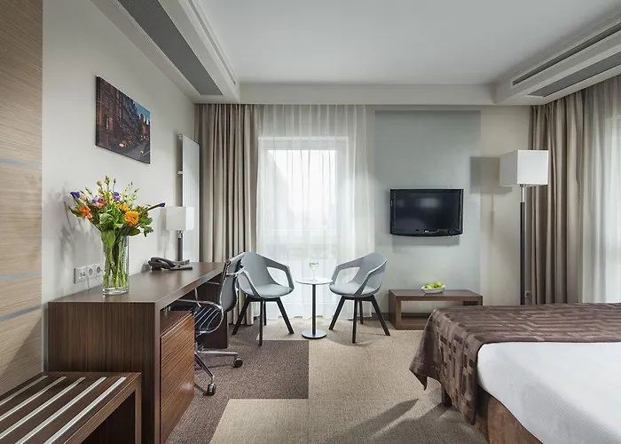 Arkon Park Gdansk- Destigo Danzig