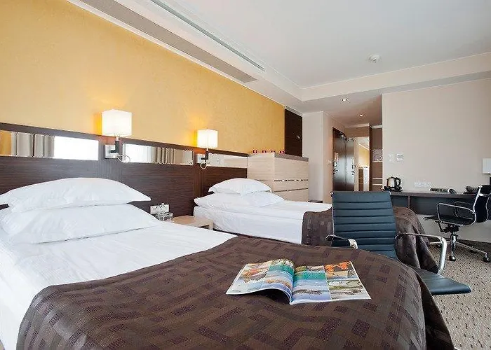 Arkon Park Gdansk- Destigo 4* 格但斯克