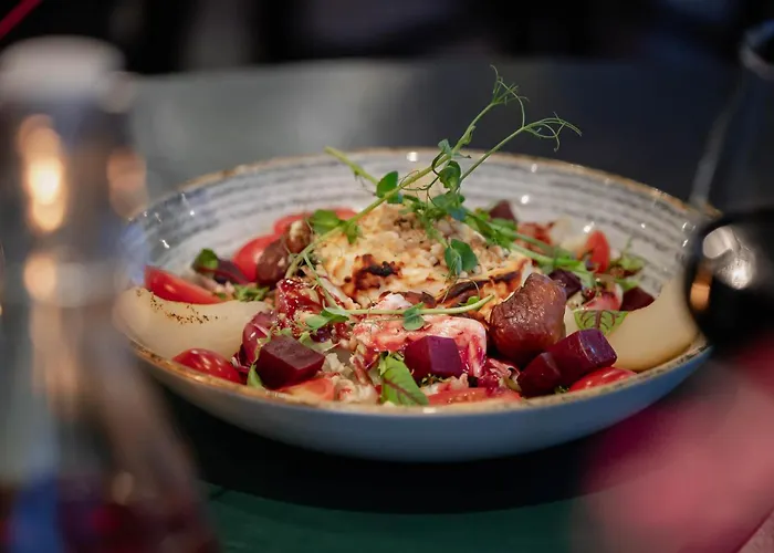 Arkon Park Gdansk- Destigo 4* Danzig