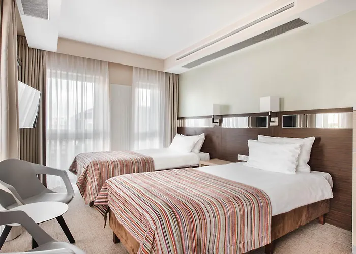 Hotel Arkon Park Gdansk- Destigo