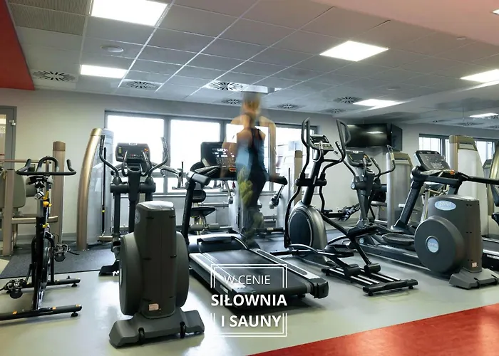 Arkon Park Gdansk- Destigo 4*