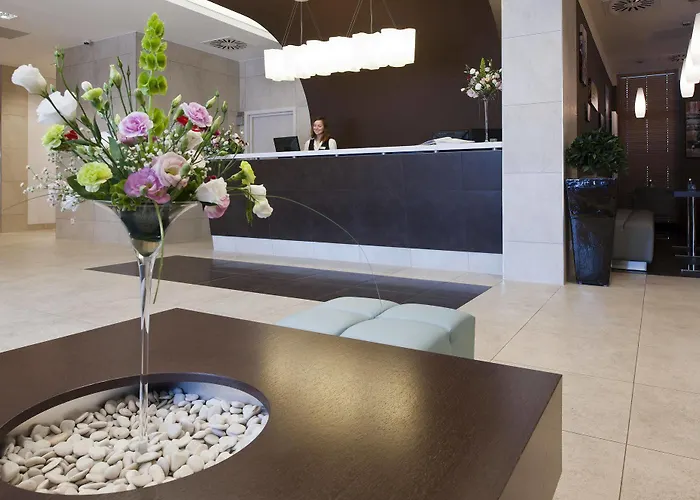 酒店 Arkon Park Gdansk- Destigo 格但斯克