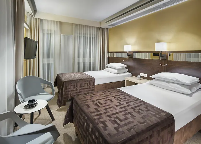 Arkon Park Gdansk- Destigo Hotel Danzig