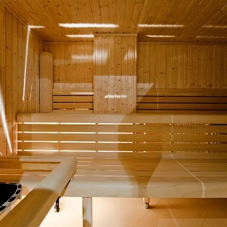 מלון Arkon Park Gdansk- Destigo 4*