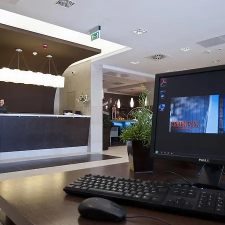 Arkon Park Gdansk- Destigo Hotel 4*