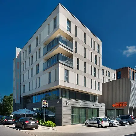 מלון Arkon Park Gdansk- Destigo 4*