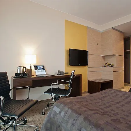 Arkon Park Gdansk- Destigo Hotel Gdańsk