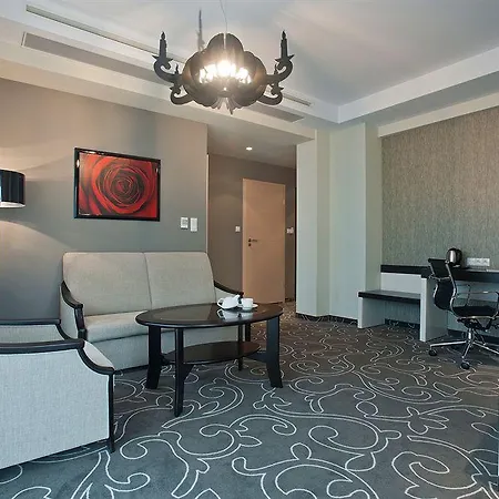 Arkon Park Gdansk- Destigo Hotel
