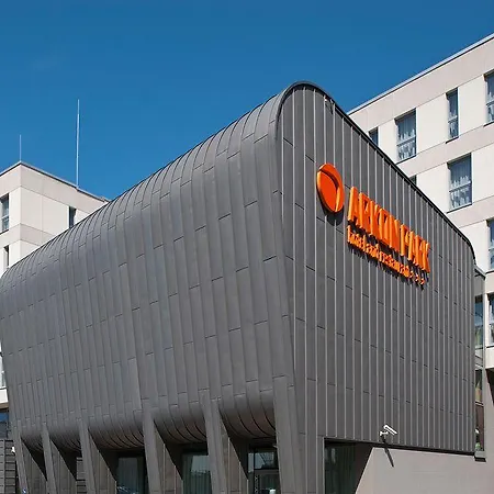 Отель Arkon Park Gdansk- Destigo Гданьск
