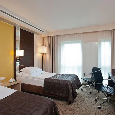 Hotel Arkon Park Gdansk- Destigo 4*