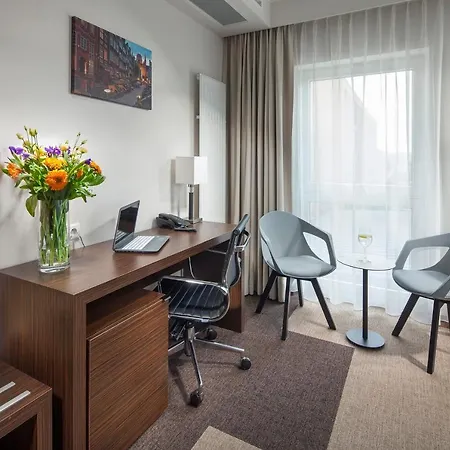 Arkon Park Gdansk- Destigo Hotel